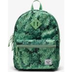 Herschel Heritage Printed Çocuk Yeşil Sırt ÇANTASI.06610 - 06610-Yeşil