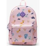 Herschel Heritage Printed Dog Çocuk Pembe Sırt ÇANTASI.06613 - 06613-Pembe