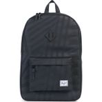 Herschel Heritage Siyah Sırt Çantası