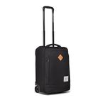 Herschel Heritage Softshell Carryon Unısex Kabin Boy Valiz 40082 - Black - STD