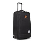 Herschel Heritage Softshell Unısex Orta Boy Valiz 40083 - Black - STD