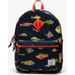 Herschel Heritage Something Fishy Çocuk Lacivert Mini Sırt ÇANTASI.06616 - 06616-Lacivert