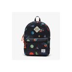 herschel Heritage Space Adventure Çocuk Siyah Mini Sırt Çantası