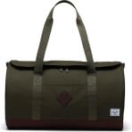 Herschel Heritage Unisex Duffle - Sarmaşık Yeşili/hindiba Kahvesi - STD - Kahverengi