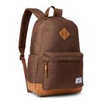 Herschel Heritage Unisex Sırt Çanta 11383-06710-OS Kahverengi