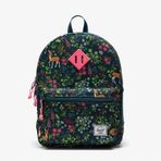 Herschel Heritage Woodland Çocuk Yeşil Mini Sırt Çantası 11387 Yeşil