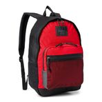 Herschel Kaine Sırt Çantası Vişne-Siyah