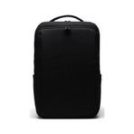 Herschel Kaslo 15"/16" Inc Uyumlu Çok Bölmeli Sırt Çantası Siyah