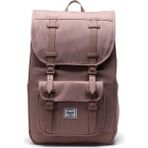 Herschel Little America 15'' /16'' Inc Uyumlu Orta Boy Laptop Notebook Ipad Sırt Çantası 21L - Beyaz
