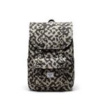 Herschel Little America 15"/16" Inc Uyumlu Orta Boy Sırt Çantası 21L 21L Gölgeli Piksel Siyah