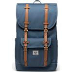 Herschel Little America Backpack Laptop Notebook Bilgisayar Sırt Çantası - Mavi