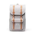 Herschel Little America Backpack Sırt Çantası 11390 Light Grey Crosshatch STD
