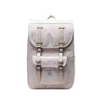 Herschel Little America Mid Backpack Omuz Çantası-En: 22,5 cm, Boy: 13,5 cm, Derinlik: 9,5 cm 11391-05456 Bej