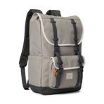 Herschel Little America Mid Backpack Omuz Çantası-En: 22,5 cm, Boy: 13,5 cm, Derinlik: 9,5 cm 11391-07128 Gri