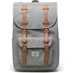 Herschel Little America Mid Backpack Sırt Çantası 11391 - Gri - Kahverengi