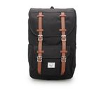 Herschel Little America Mid Backpack Unısex Kahverengi Sırt Çantası - 11391-00001-OS-001