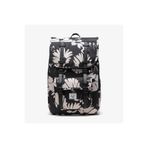 herschel Little America Mid Flowers Unisex Siyah Sırt Çantası