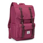 Herschel Little America Mid Unisex Pembe Sırt Çantası