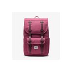herschel Little America Orta Boy | 16"inç Laptop Uyumlu Sırt Çantası, Su İtici Kumaş, 21 L