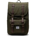 Herschel Little America Orta Boy Sırt Çantası 21L - Haki