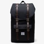 Herschel Little America Siyah Sırt Çantası