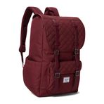 Herschel Little America Unisex Sırt Çantası 11390-06501-OS Oxblood Red Quilted STD