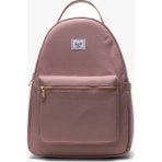 Herschel NOVA.02077 Pembe Günlük Sırt Çantası Geri Dönüştürülmüş Kumaş ile Ergonomik Tasarım - Standart