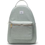 Herschel Nova 13"/14" Inc Uyumlu Sırt Çantası 18L 18L Kırçıllı Buz Yeşil