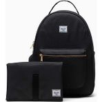Herschel Nova Backpack Diaper Bag 26 lt Sırt Çantası - Siyah