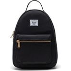 Herschel Nova Mini 9 Litre Unisex Siyah Günlük Stil Sırt Çantası 11395-00001-OS