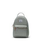 Herschel Nova Mini Backpack Sırt Çantası 11395-06569-OS Iceberg Green Crosshatch STD