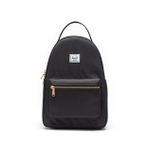 Herschel Nova Mini Backpack Sırt Çantası-En: 22 cm, Boy: 31 cm, Derinlik: 11 cm 11798-00001 Siyah