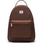 Herschel Nova Sırt Çantası 18L Kahverengi 13"/14" Laptop Uyumlu Ergonomik Tasarım ile Koruma