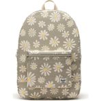 Herschel Pacific Kanvas Kumaş Sırt Çantası - Tek Ebat - 00E-Gri