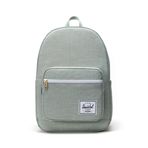 Herschel Pop Quiz 15"/16" Inc Uyumlu Sırt Çantası Kırçıllı Buz Yeşil
