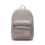 Herschel Pop Quiz Sırt Çantası 44,5 cm (Y) x 31 cm (G) x 16,5 cm (D) Matrik Sisli Gri
