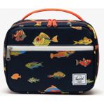 Herschel Pop Quiz Something Fishy Çocuk Lacivert Beslenme ÇANTASI.06616 - OS