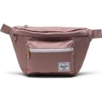 Herschel Pop Quiz Unisex Bel Çantası - Kül Gülü - Pudra