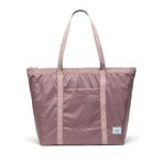 Herschel Portland Paketlenebilir Çanta, Kül Gülü, Kül Gül, Portland Paketlenebilir Bez