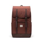 Herschel Retreat Backpack Sırt Çantası-En: 28 cm, Boy: 46 cm, Derinlik: 15 cm 11397-07127 Kahverengi