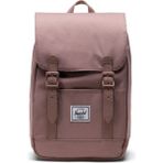 Herschel Retreat Mıknatıslı Kapama Mini Boy Sırt Çantası 10L - Pembe