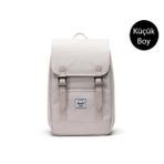 Herschel Retreat Mini Backpack Sırt Çantası-En: 23 cm, Boy: 29 cm, Derinlik: 12,5 cm 11398-05456 Bej