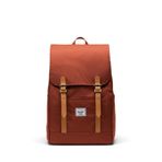 Herschel Retreat Premium Kumaş 13''/14'' Inc Uyumlu Küçük Boy Sırt Çantası 17L İsli Kırmızı