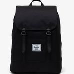 Herschel Retreat Siyah Sırt Çantası