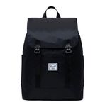 Herschel Retreat Small Siyah Sırt Çantası