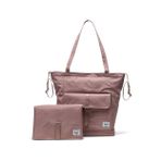 Herschel Retreat Tote Diaper Bag Omuz Çantası-En: 38 cm, Boy: 39 cm, Derinlik: 15 cm 11402-02077 Pembe