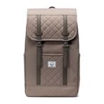 Herschel Retreat Unisex Sırt Çantası 11397-06500-OS Brindle Quilted STD
