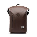 Herschel Roll Top Üstü Rulolu Unisex Sırt Çantası 11194-06647-OS Chocolate Brown Tonal STD
