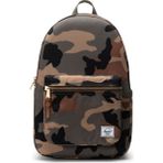 Herschel Settlement 15''/16'' Inc Laptop Notebook Ipad Uyumlu Sırt Çantası - Kamuflaj