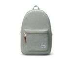 Herschel Settlement Backpack Unısex Gri Sırt Çantası - 11407-06569-OS-001